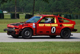 Illustration for article titled The 24 Hours Of LeMons South 2008 Uber Gallery